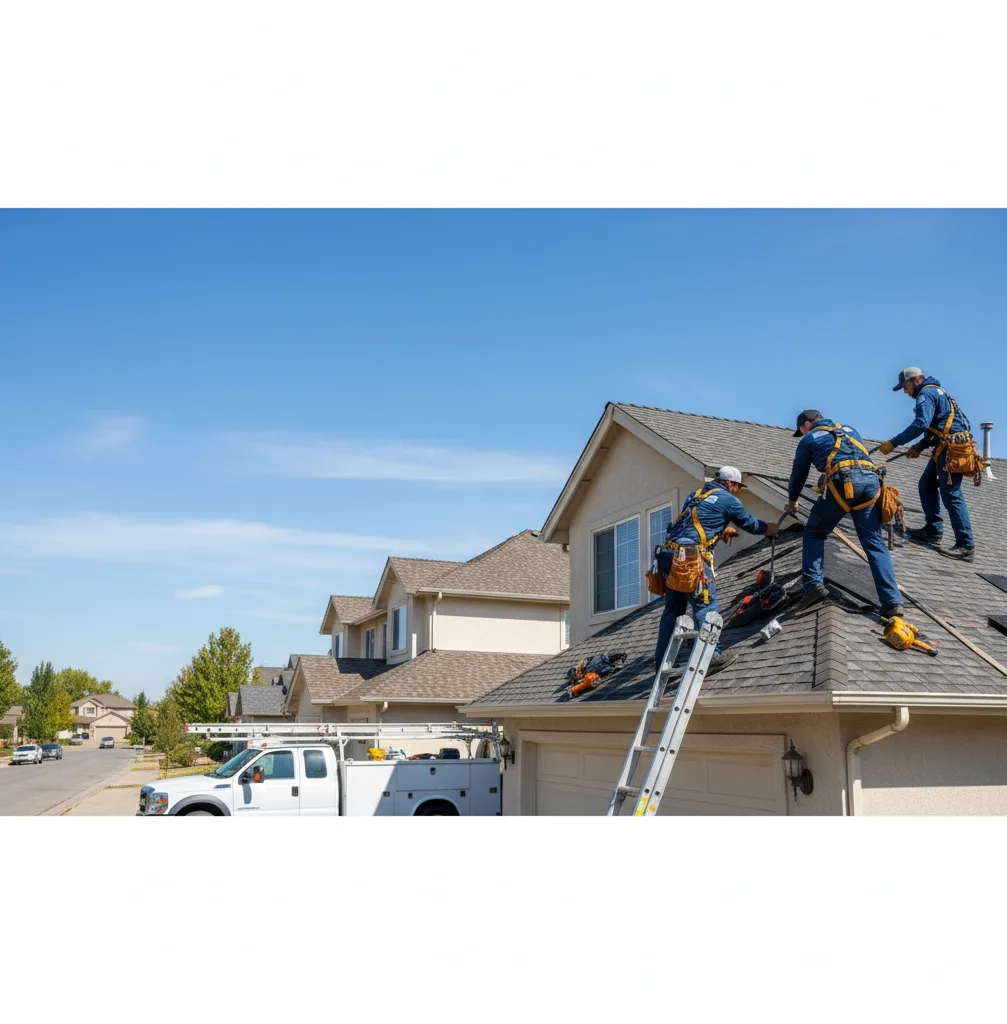 Shingle Replacement in Big Lake, MN